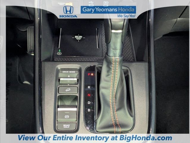 Certified 2026 Honda CR-V Sport-L image 24