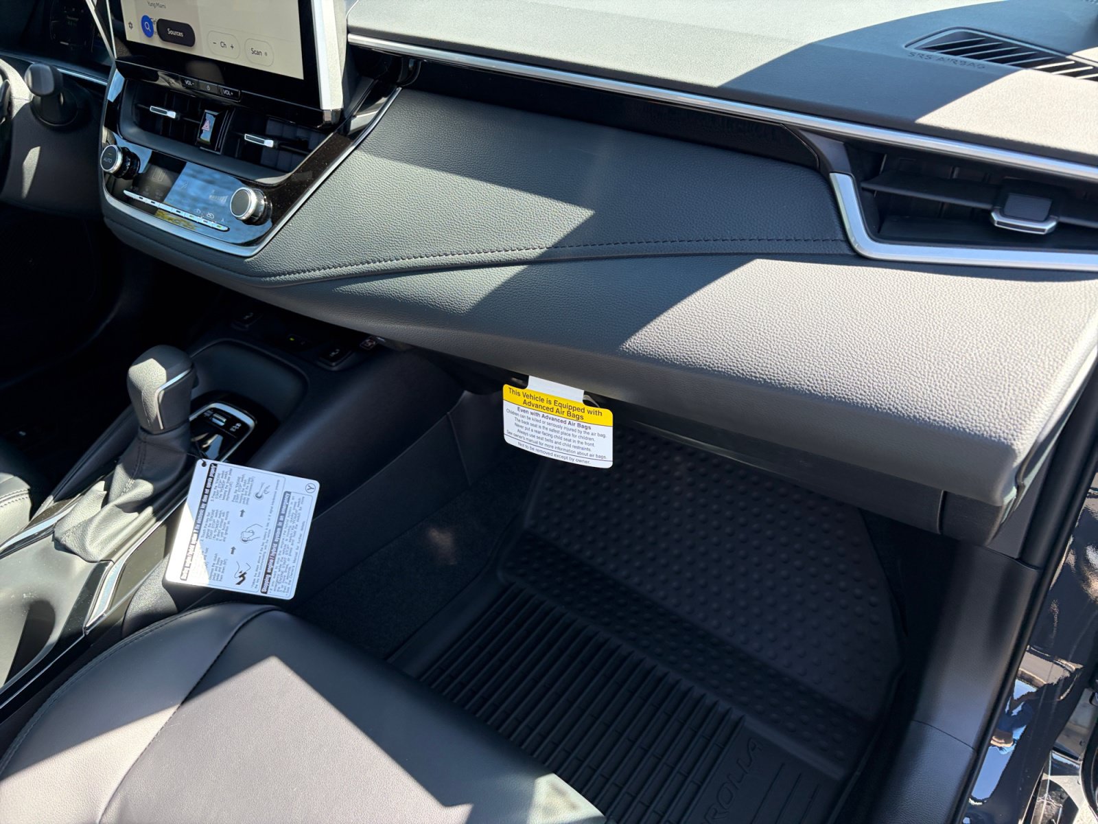 New 2026 Toyota Corolla XSE FWD image 27