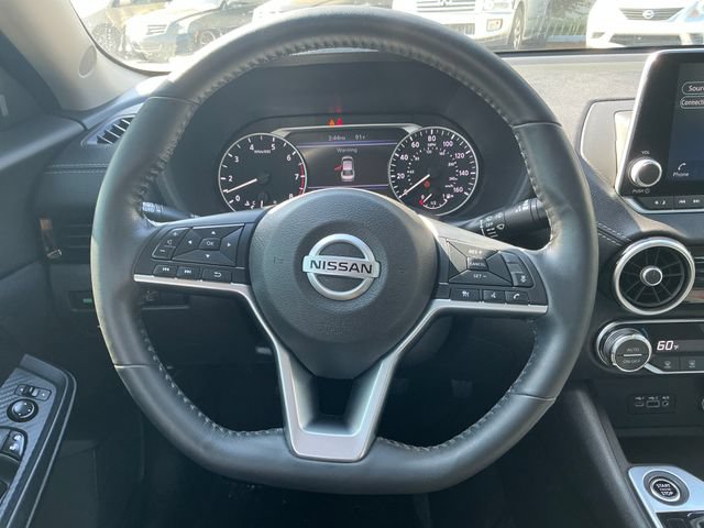 Used 2023 Nissan Sentra SV w/ All-Weather Package FWD image 14