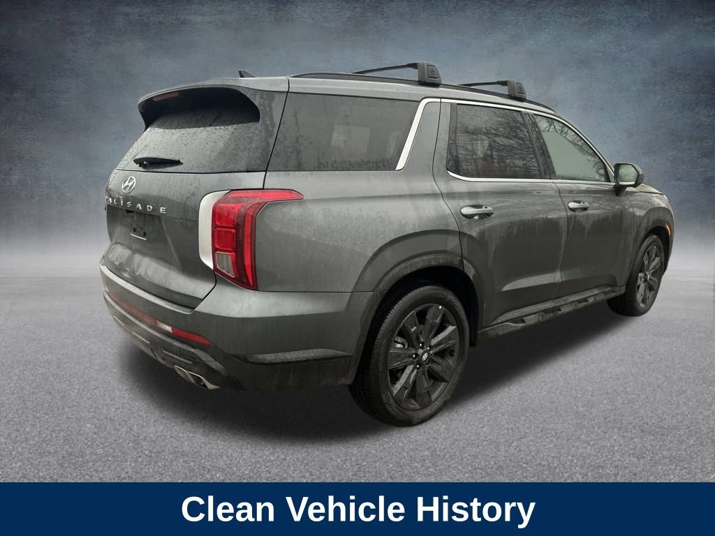 Used 2025 Hyundai Palisade XRT image 6