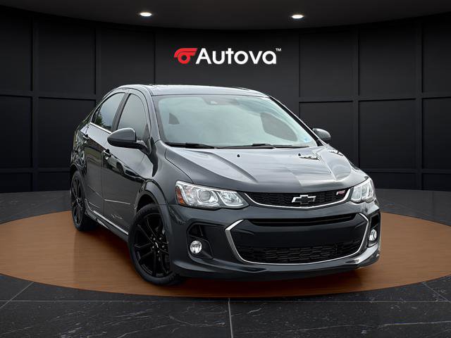 Used 2019 Chevrolet Sonic Premier w/ RS Package FWD image 7