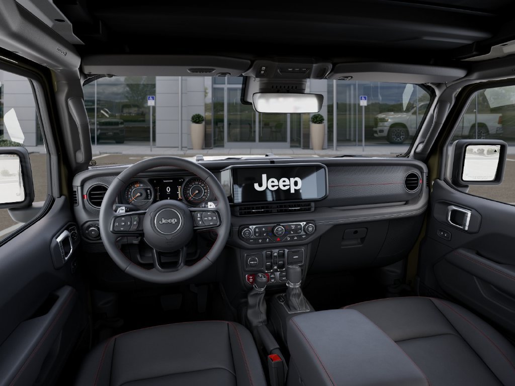 New 2026 Jeep Wrangler Unlimited Rubicon 392 w/ Quick Order Package 27X Moab AWD/4WD image 15