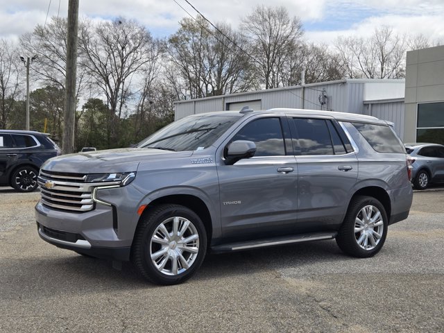 Used 2021 Chevrolet Tahoe High Country