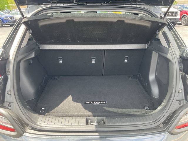 Used 2019 Hyundai Kona SEL w/ SEL Tech Package 02 AWD/4WD image 29