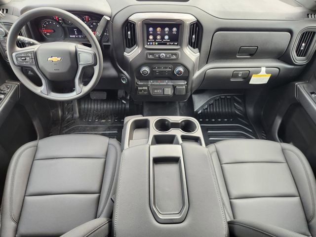 New 2026 Chevrolet Silverado 3500 W/T w/ WT Convenience Package AWD/4WD image 25