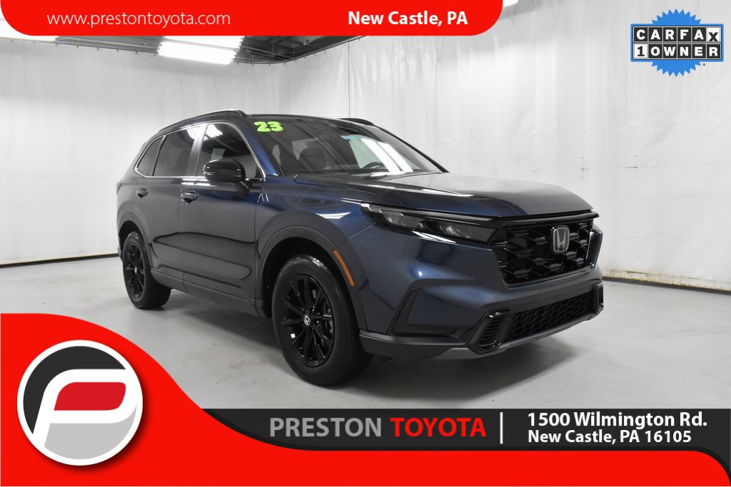 Used 2023 Honda CR-V Sport