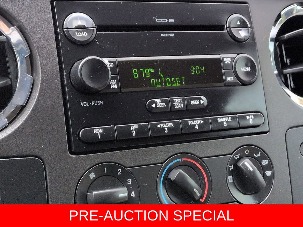 Used 2008 Ford F250 XLT image 19