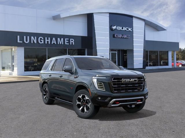 New 2026 GMC Yukon AT4 Ultimate