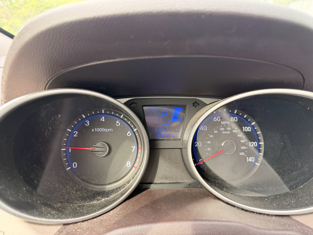 Used 2015 Hyundai Tucson GLS AWD/4WD image 10