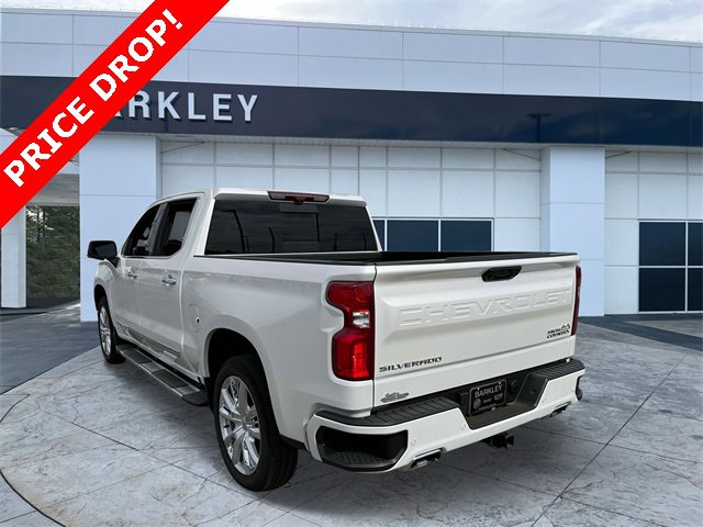 Certified 2024 Chevrolet Silverado 1500 High Country w/ High Country Premium Package image 5