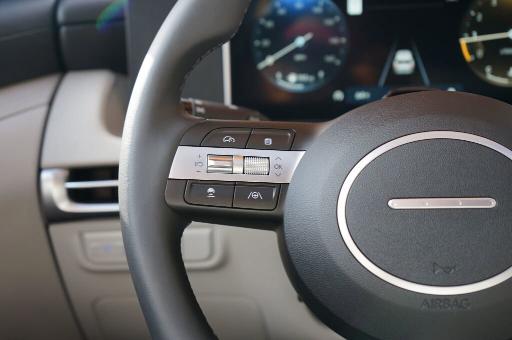 New 2025 Hyundai Tucson SEL image 26