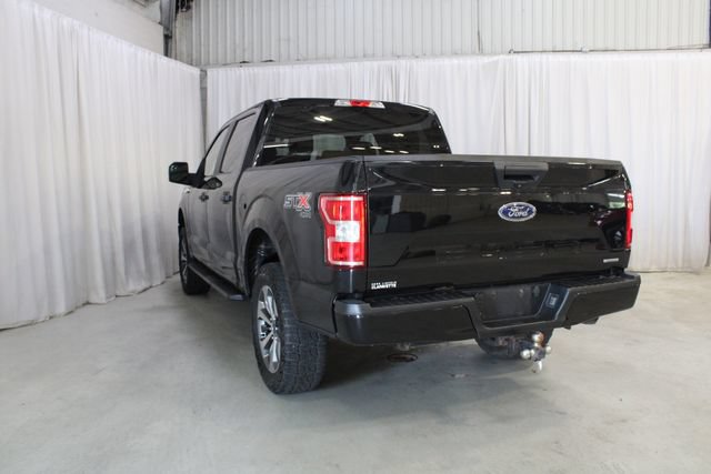 Used 2019 Ford F150 XL w/ Equipment Group 101A Mid AWD/4WD image 21