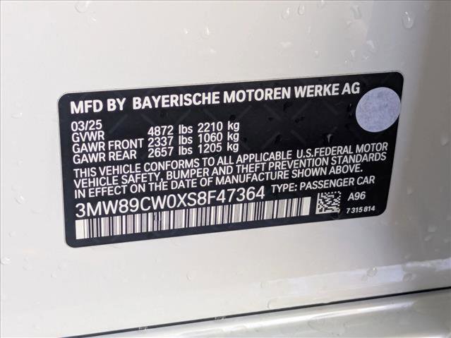 Used 2025 BMW 330i xDrive Sedan AWD/4WD image 24