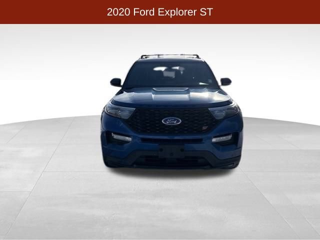 Used 2020 Ford Explorer ST w/ ST Street Pack image 2