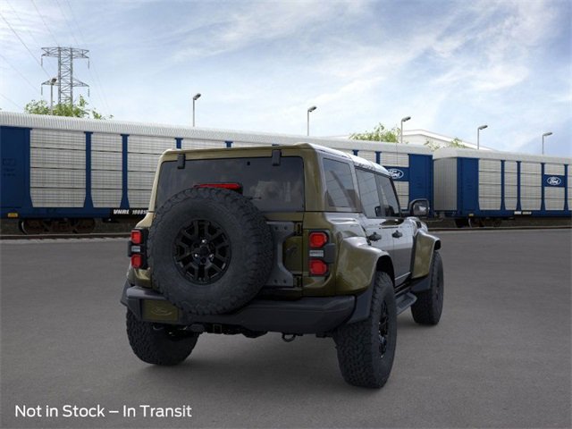 New 2025 Ford Bronco Raptor image 8
