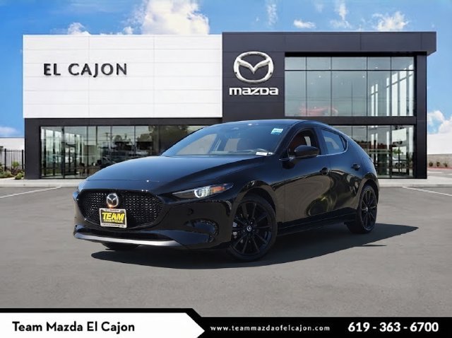 New 2026 MAZDA MAZDA3 2.5 S Hatchback w/ Premium Pkg