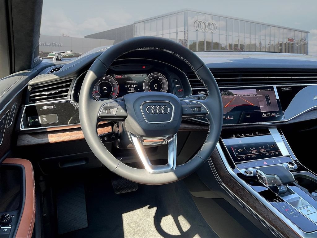 New 2026 Audi Q7 3.0T Prestige AWD/4WD image 7