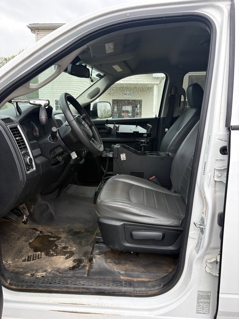 Used 2015 RAM 2500 Tradesman w/ Protection Group AWD/4WD image 9