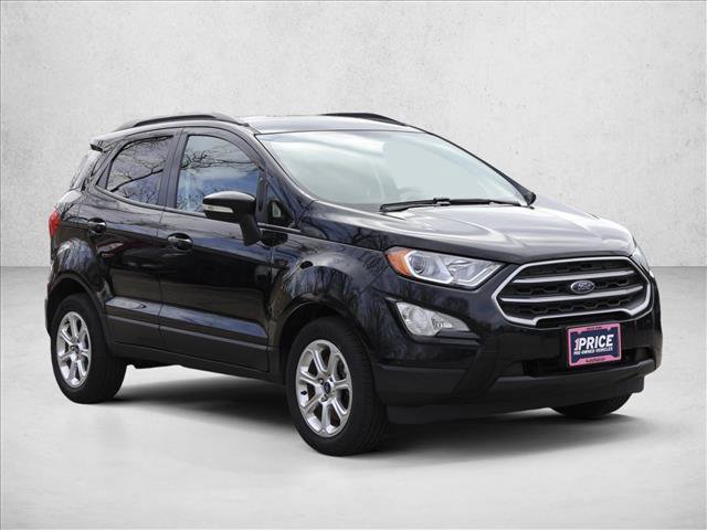 Used 2019 Ford EcoSport SE image 3
