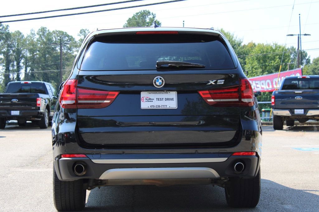Used 2015 BMW X5 xDrive35i AWD/4WD image 6