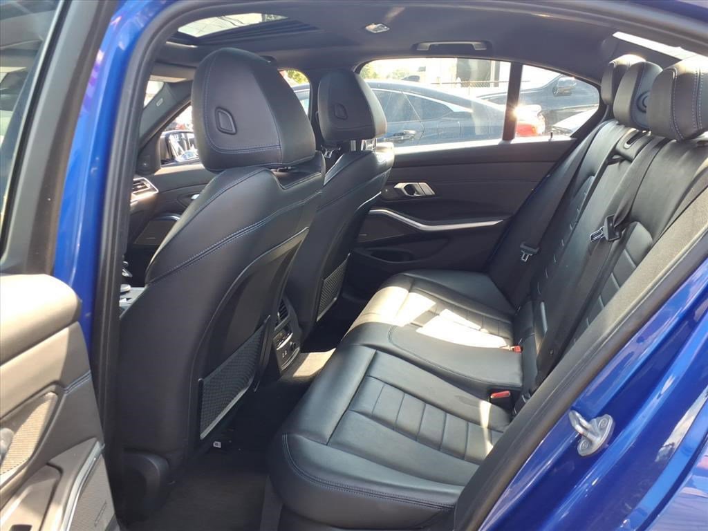 Used 2020 BMW M340i xDrive w/ Premium Package image 13