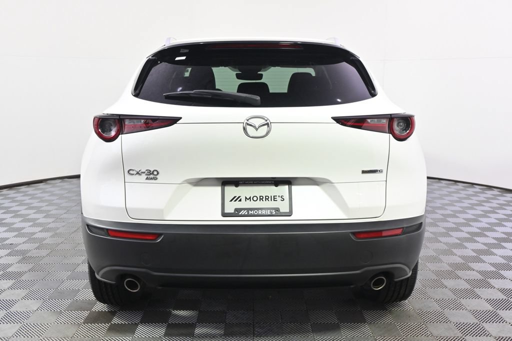 Used 2023 MAZDA CX-30 AWD 2.5 S w/ Preferred Package image 5