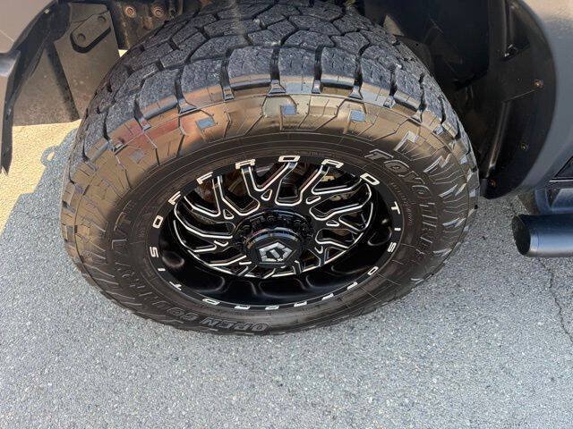 Used 2019 RAM 1500 Warlock AWD/4WD image 11