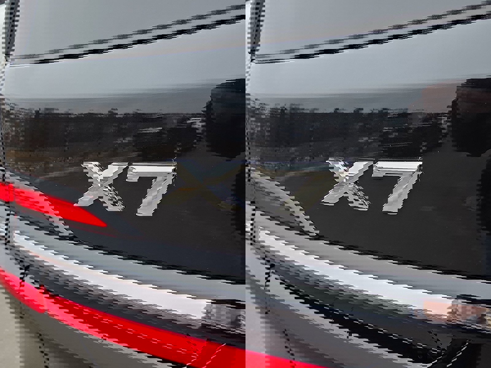 New 2026 BMW X7 xDrive40i image 17