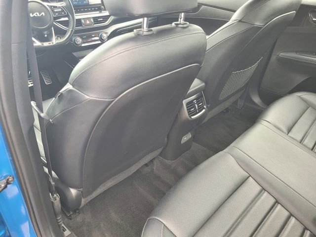 Used 2023 Kia Forte GT-Line w/ GT-Line Premium Package FWD image 12
