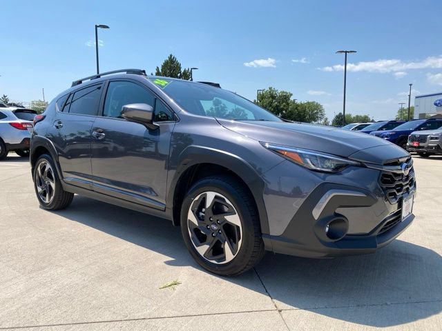 Certified 2026 Subaru Crosstrek 2.5i Limited w/ Popular Package #4A AWD/4WD image 7