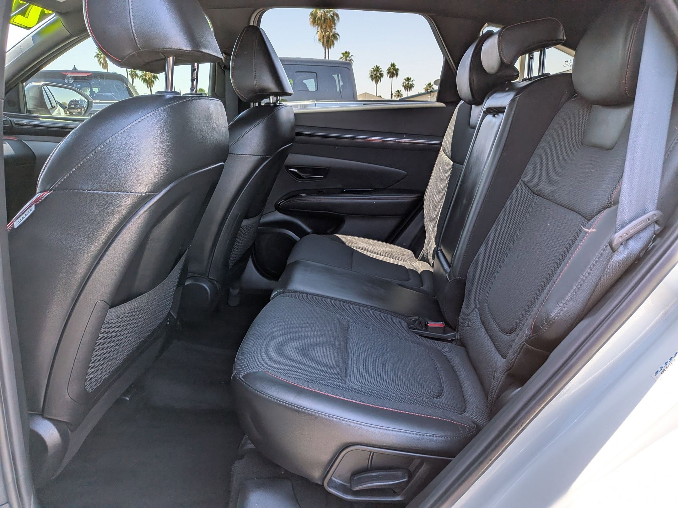 Used 2022 Hyundai Tucson N Line AWD/4WD image 21