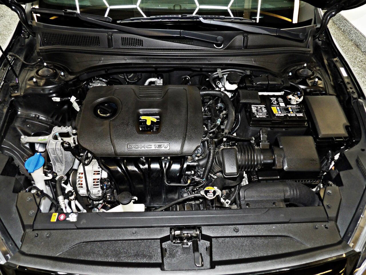 Used 2022 Kia Forte GT-Line w/ GT-Line Premium Package image 24