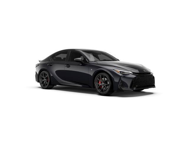 New 2026 Lexus IS 350 F Sport AWD/4WD image 4