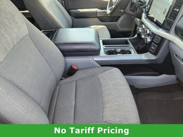 Used 2021 Ford F150 XLT w/ Equipment Group 302A High image 13