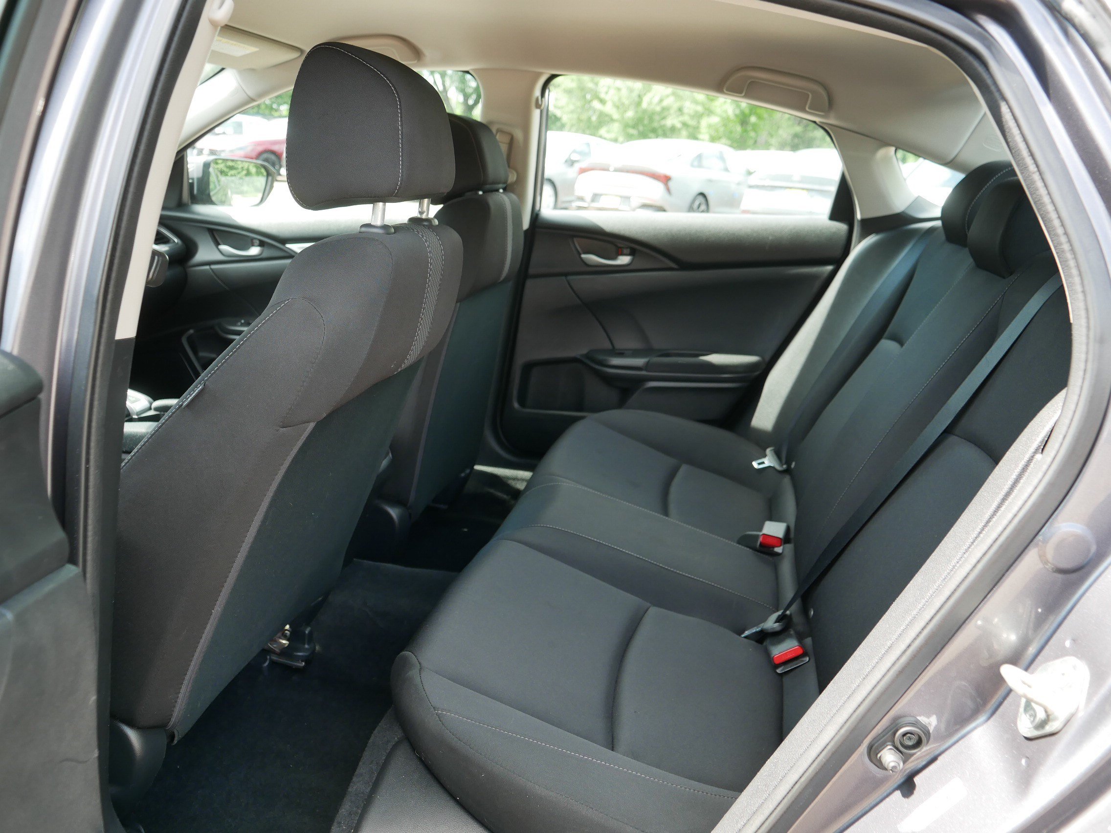Used 2019 Honda Civic LX image 34