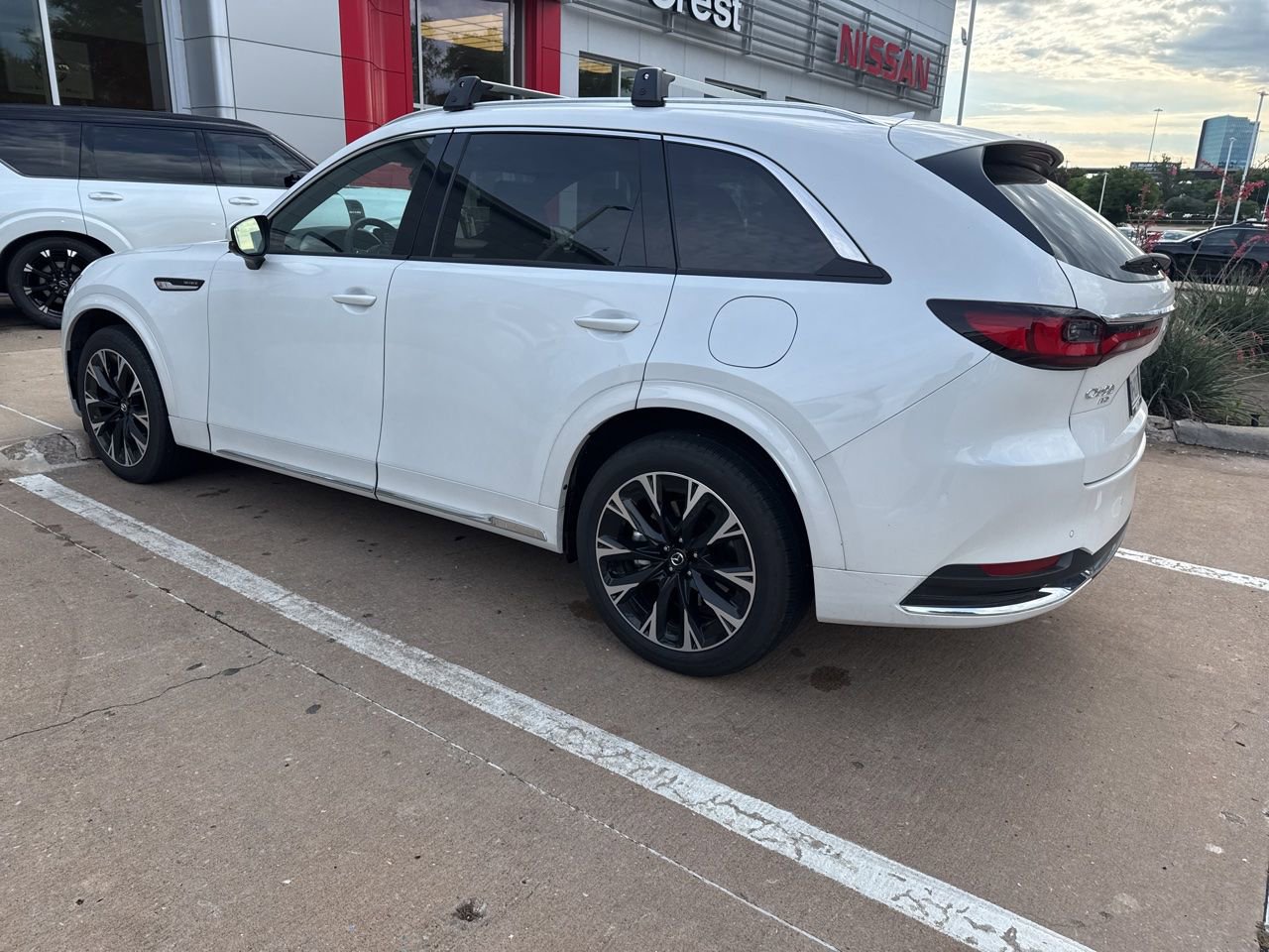 Used 2026 MAZDA CX-90 3.3 Turbo S w/ Premium Plus