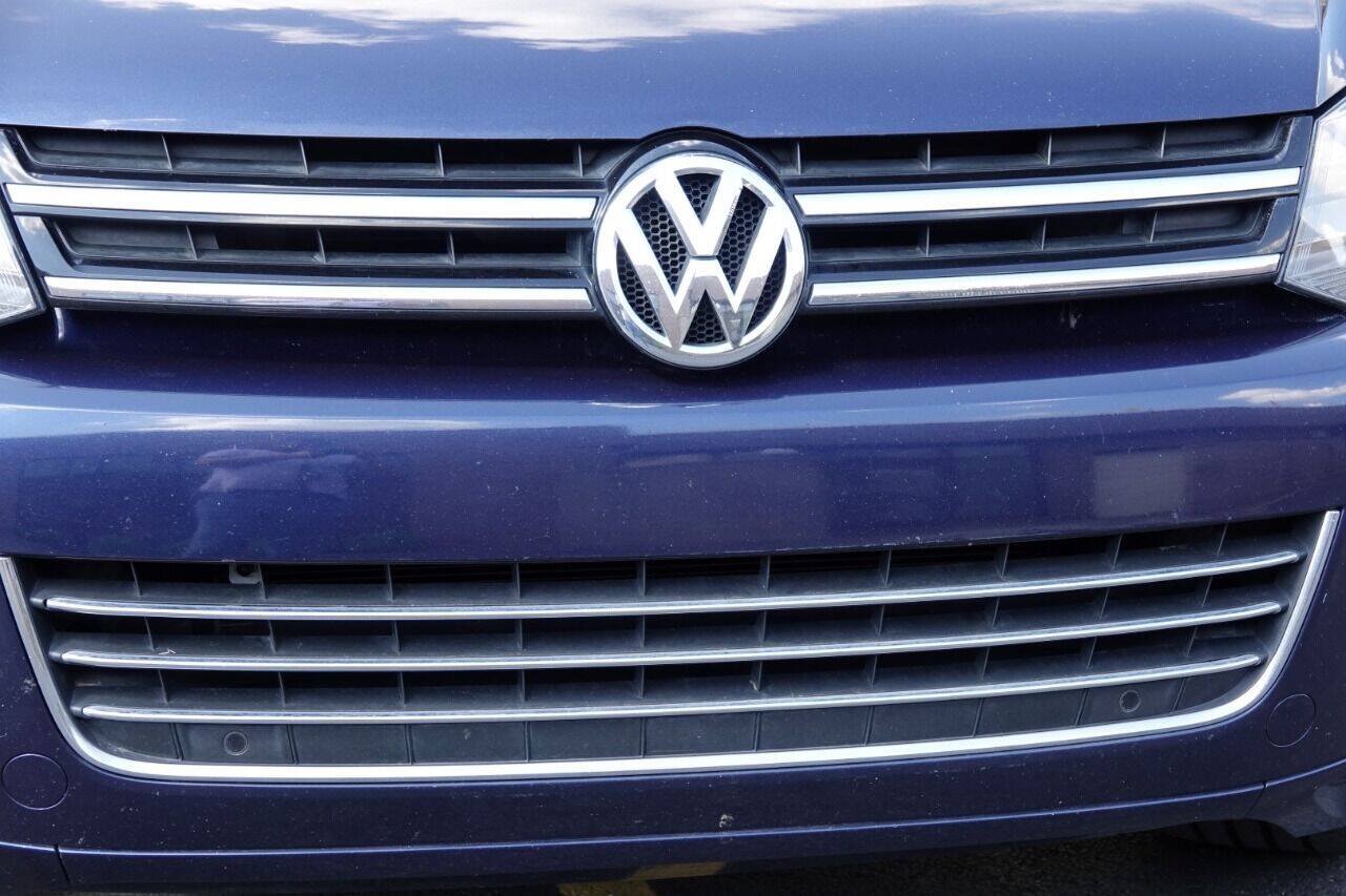 Used 2012 Volkswagen Touareg Sport AWD/4WD image 80