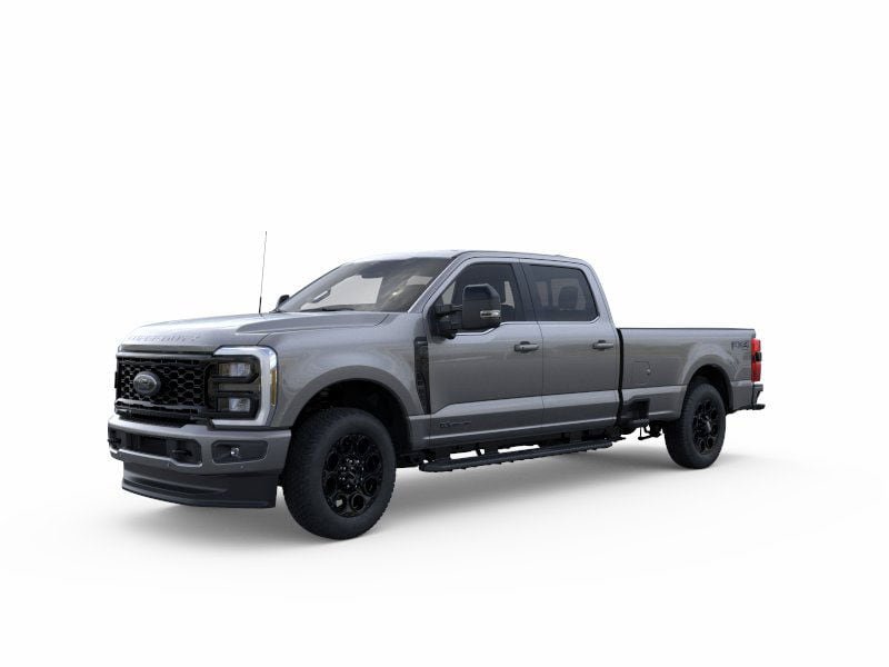 New 2026 Ford F350 Lariat w/ Black Appearance Package AWD/4WD 360° Tour