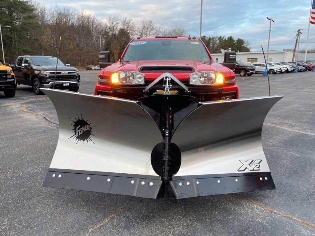 New 2026 Chevrolet Silverado 2500 W/T image 2