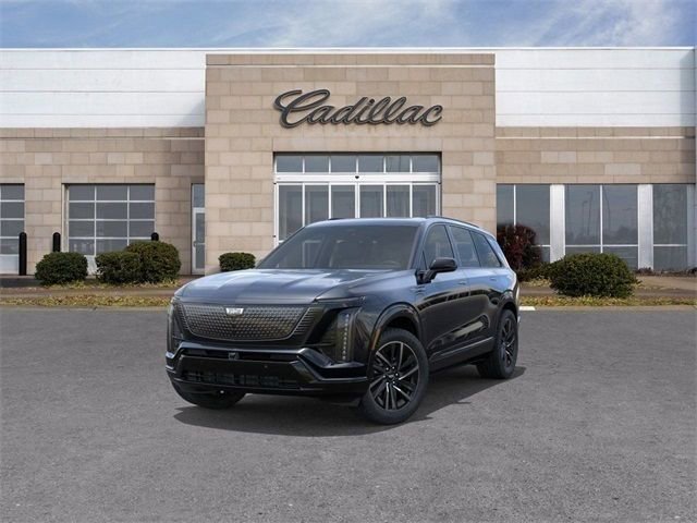 New 2026 Cadillac Vistiq Sport image 8