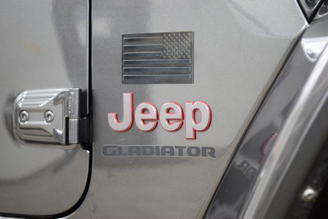 Used 2022 Jeep Gladiator Rubicon w/ LED Lighting Group image 15