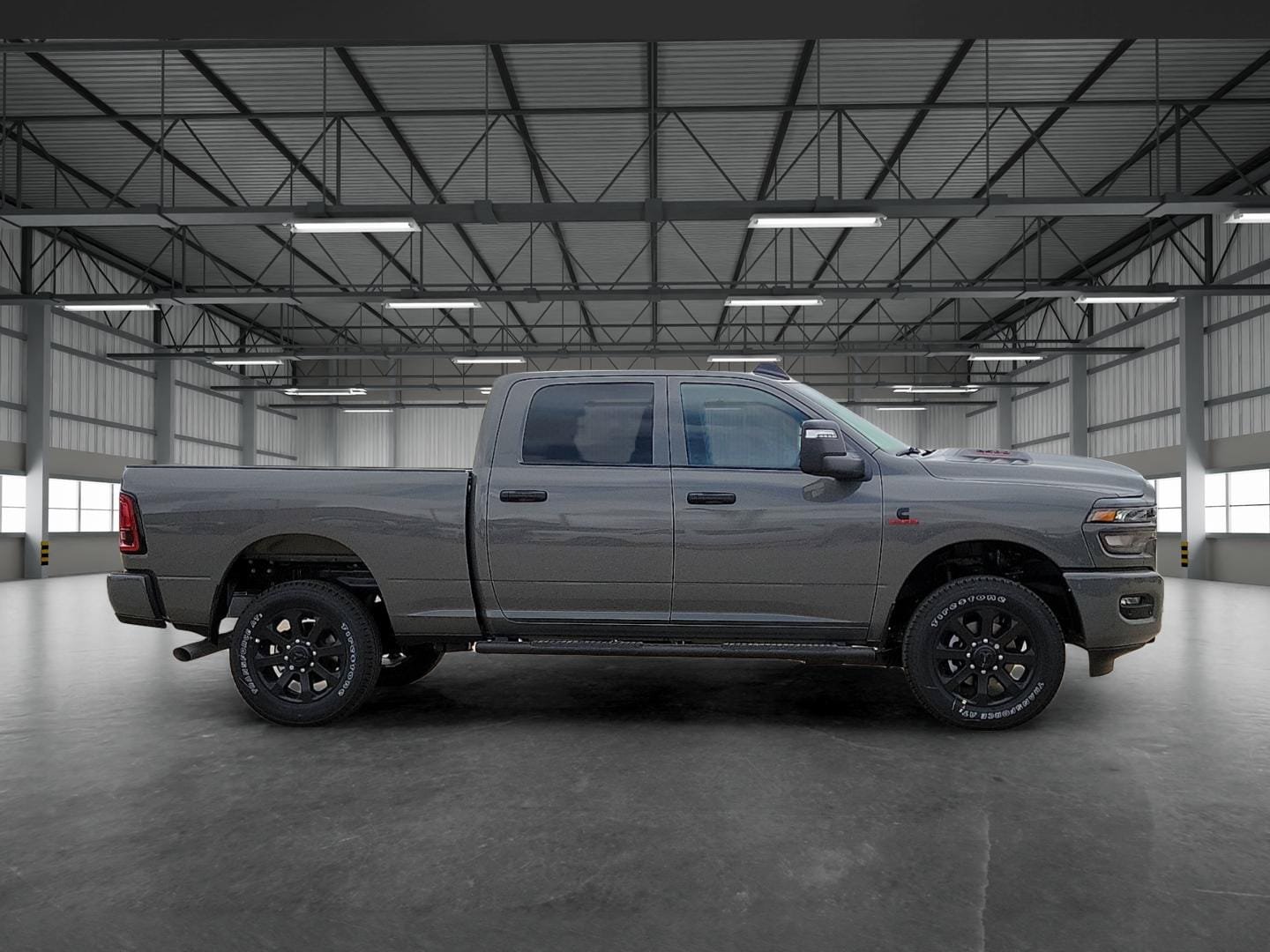 New 2026 RAM 2500 Tradesman AWD/4WD image 5