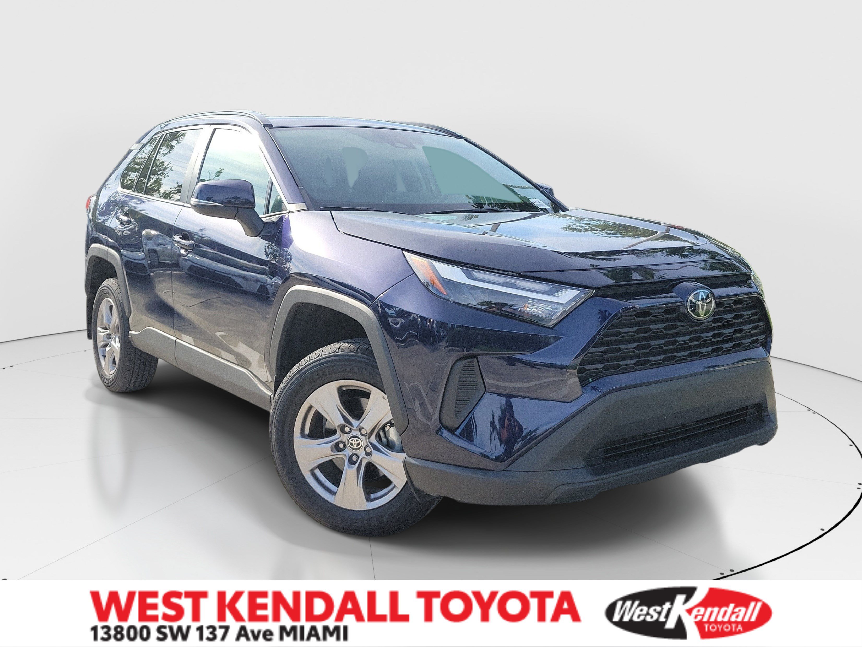Used 2025 Toyota RAV4 XLE w/ Convenience Package