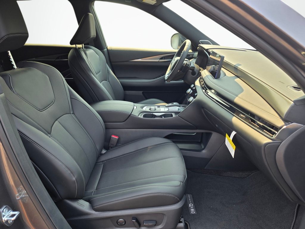 New 2027 INFINITI QX60 Sport w/ Dark Cargo Package AWD/4WD image 29