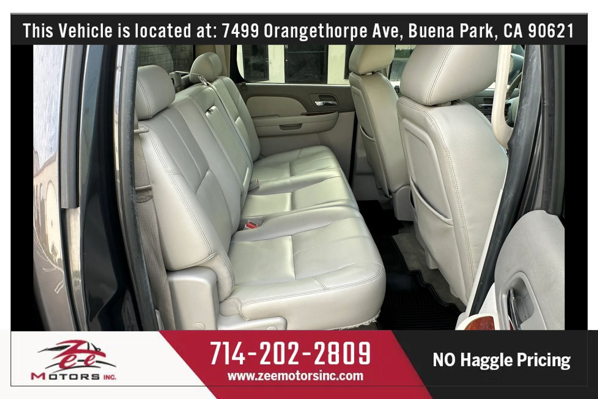 Used 2010 Chevrolet Silverado 1500 LTZ w/ Z71 Appearance Package AWD/4WD image 22