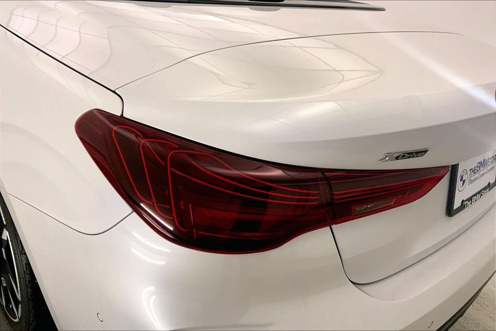 Used 2025 BMW 440i xDrive Convertible w/ Premium Package AWD/4WD image 27