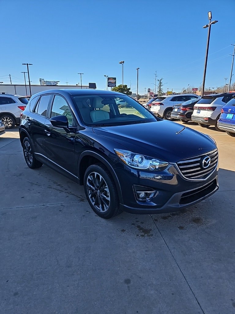 Used 2016 MAZDA CX-5 Grand Touring image 3