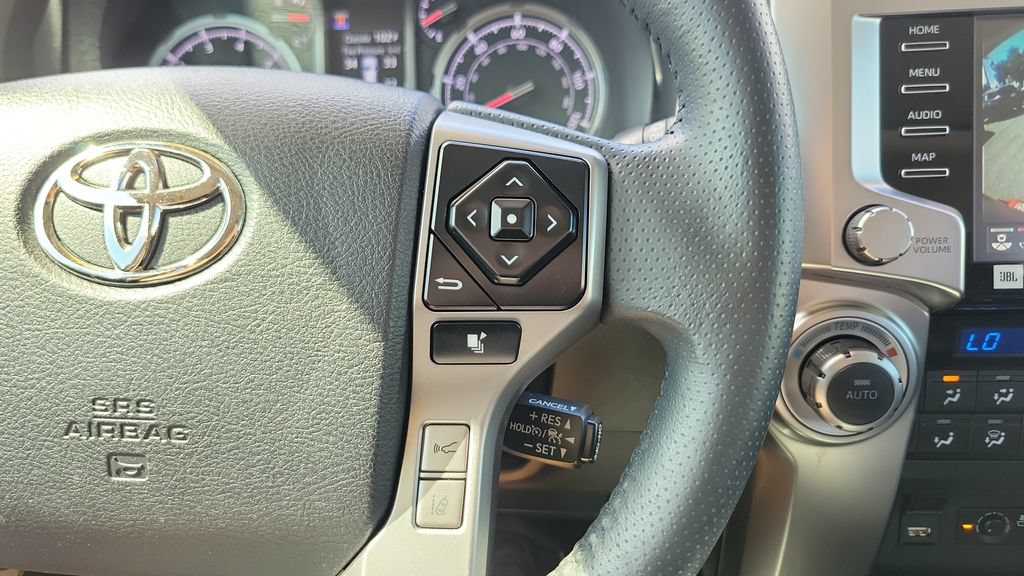 Certified 2022 Toyota 4Runner Limited AWD/4WD image 22