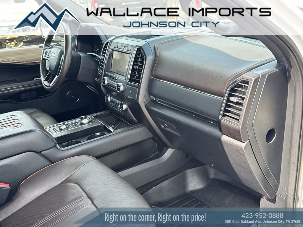 Used 2021 Ford Expedition King Ranch AWD/4WD image 38