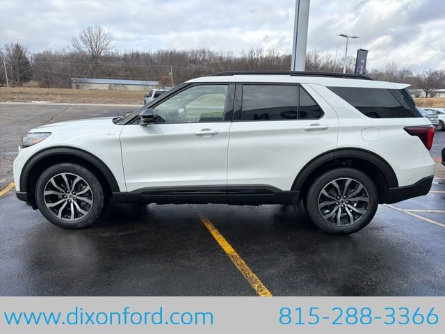 New 2026 Ford Explorer ST-Line image 4